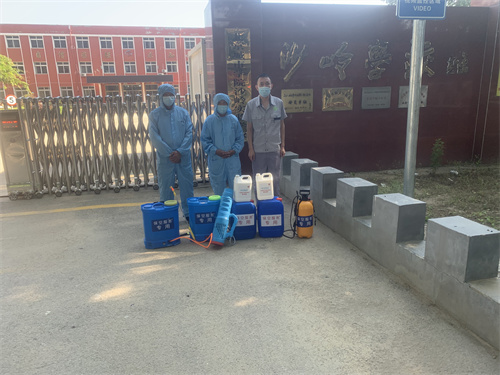 北京市顺义区沙岭小学